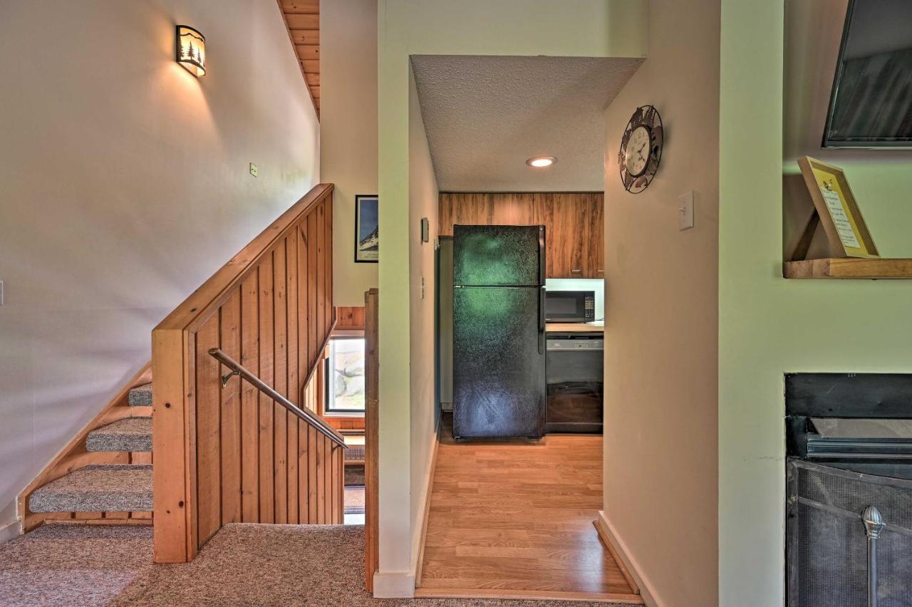 Village Of Loon Mtn Condo With Fireplace And Balcony! Lincoln Exterior foto