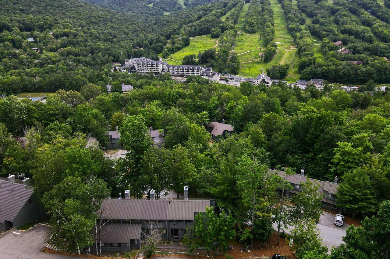 Village Of Loon Mtn Condo With Fireplace And Balcony! Lincoln Exterior foto